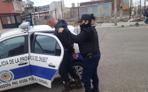 Detienen a un hombre con pedido de captura