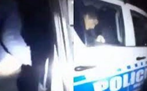 Declaró la chica de 16 años abusada por dos policías en un patrullero