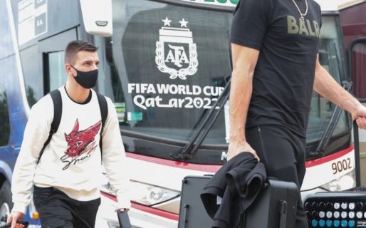 La Premier League anunció que no cederá jugadores a la Selección