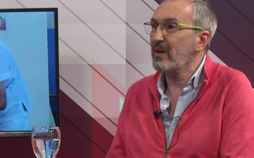 «Amenazar con suspender la vacunación en medio de una pandemia, claramente tiene una connotación política, estas medidas, lo voy a decir a pesar que me amenacen»