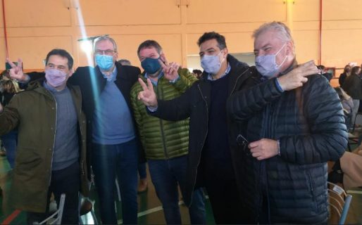 Ongarato: “Puratich se reunió con el candidato del PJ, esto es peligroso porque después van a trabajar de manera conjunta”