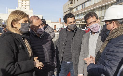 “Si pretendemos potenciar a la región debemos tener una ciudad con posibilidades de ser disfrutada”