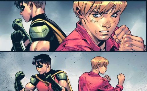 Sorpresa: en el nuevo comic de Batman, Robin es bisexual