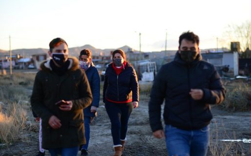 “La falta de planificación y de servicios resta calidad de vida a los vecinos”