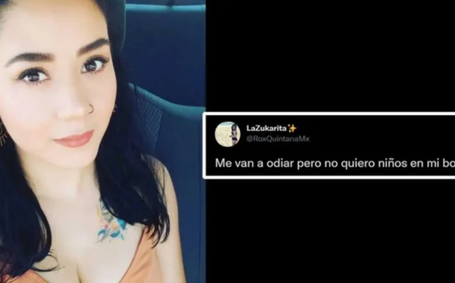 Recibió un repudio masivo en las redes porque dijo que no quería niños en su casamiento