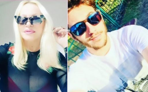 Silvia Süller terminó con su novio de 23 años por «aburrimiento»