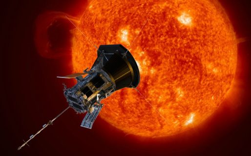 Se realizará el mayor acercamiento al Sol gracias a la sonda Parker de la NASA