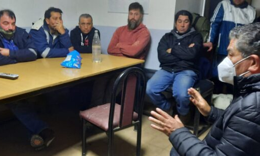 Taboada: “El camionero no es un animal ni la empleada doméstica de nadie”