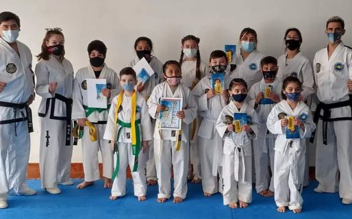 TaeKwonDo: La Asociación Austral tiene su torneo preparatorio