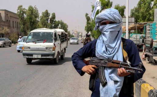 Talibanes fusilaron y degollaron a un famoso comediante que se burlaba de ellos en TikTok