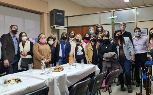 “Nos comprometemos a generar leyes que favorezcan la consolidación del trabajo formal”