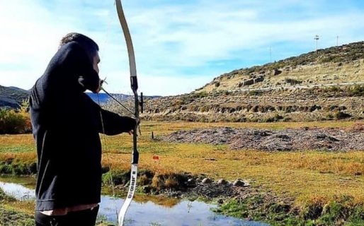 Se viene la cuarta fecha del tiro con arco