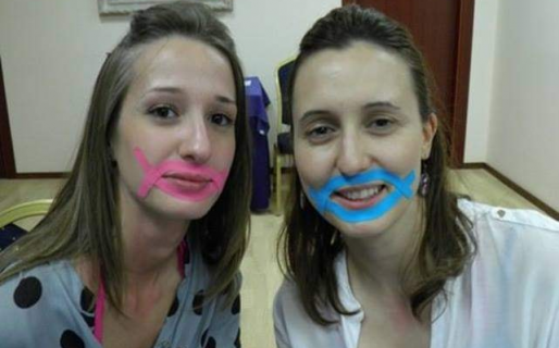 Buscan concientizar y acabar con el bullying por el uso del taping neuro fascial