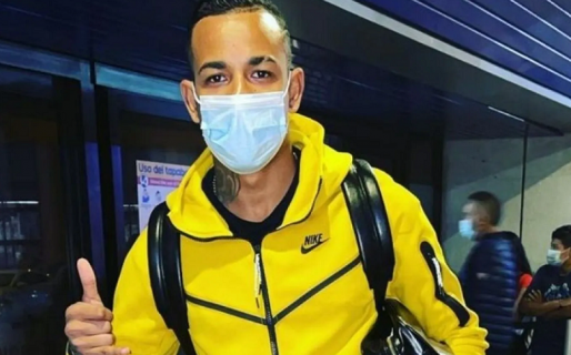 Escándalo en Boca: Villa, de fiesta en Colombia