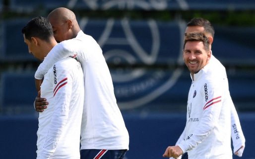 Messi fue citado por Pochettino para el partido de este domingo