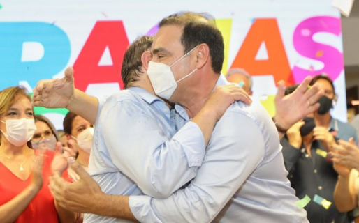 Valdés consigue un triunfo aplastante en Corrientes y el radicalismo busca nacionalizarlo