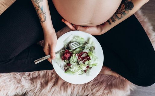 ¿Se ve comprometido el desarrollo neurológico de los hijos de madres veganas?