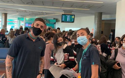 Provincia habilitó la vuelta de los viajes de egresados, de estudio y deportivos