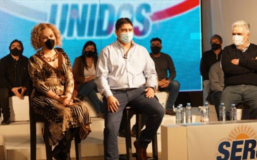 “Tenemos que estar unidos para defender los intereses de santa cruz y hacerlo superando la grieta nacional”