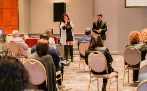 Se presentó la serie de ficción ‘Yo Activista’ de producción local