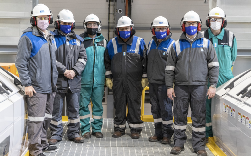 González: aumento de energías limpias y trabajo garantizado con pymes