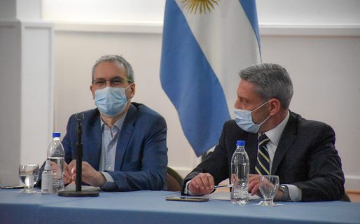 “Buscamos una herramienta más fuerte para evitar la extorsión de los prestadores que cortan el servicio”