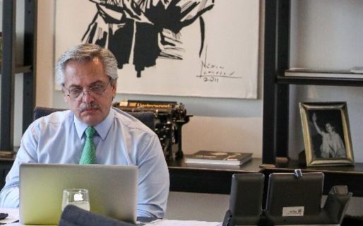 Del IFE al bono Anses, qué medidas prepara Alberto Fernández