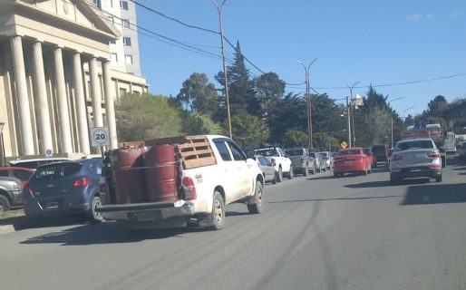 Llevaba 500 kg de cobre que habían sido robados en la zona de molinos