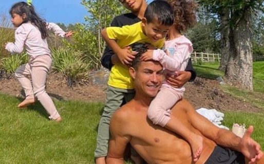 CR7 cambió de mansión por un curioso motivo