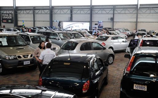 La venta de autos usados creció 3,46% en agosto