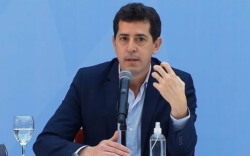 Wado de Pedro: «Fue una jornada electoral histórica»