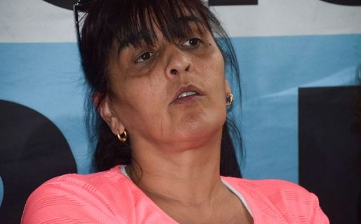 La hija de Moyano dijo que el dinero que le encontraron fue donado por su hermano y su abogado, y se negó a devolverlo