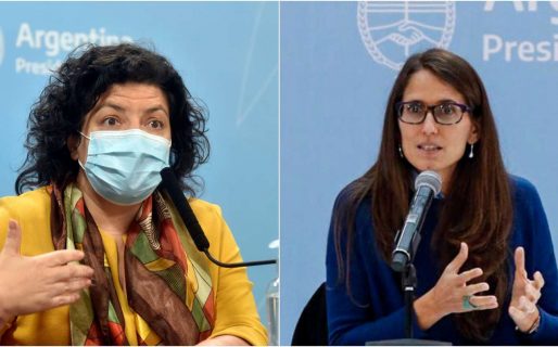 La modificación en el Gabinete no presenta paridad de género