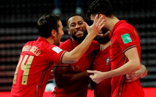 Confirmado: Portugal enfrentará a Argentina en la final de futsal