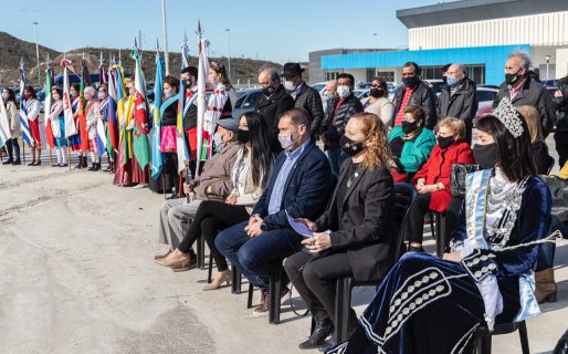 Acto por el Día del Inmigrante