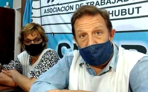 ATECh anunció un paro de 48 horas tras rechazar la oferta del gobierno