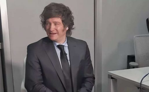 Milei reconoció haber renunciado a su fanatismo por Boca Juniors por una «actitud populista» de Angelici