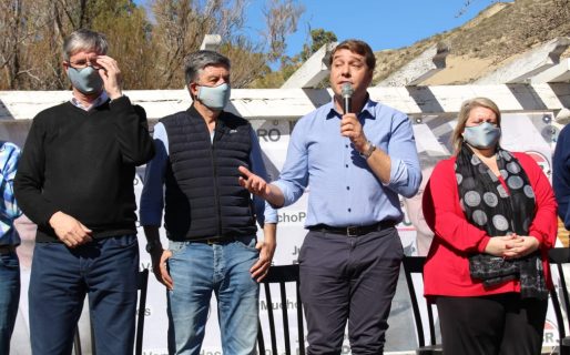 Biss defendió la integridad de los candidatos radicales