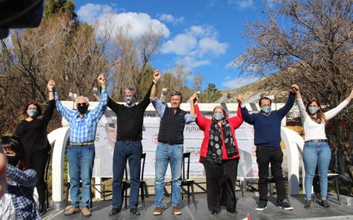 “Vamos a tener el domingo un gran resultado electoral para transformar la realidad de la provincia y del país”