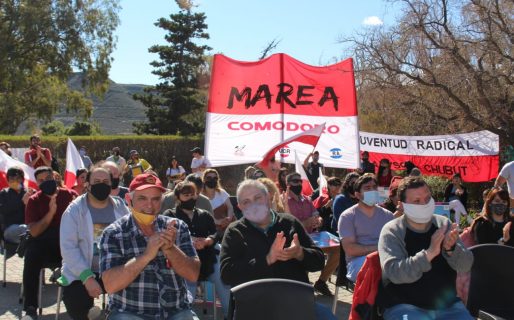 “Nuestra lista, plural y con experiencia comprobada, es la que mejor representa a los intereses de la provincia”