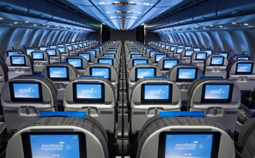 Aerolíneas Argentinas advirtió sobre cuentas falsas en redes sociales para estafar a consumidores