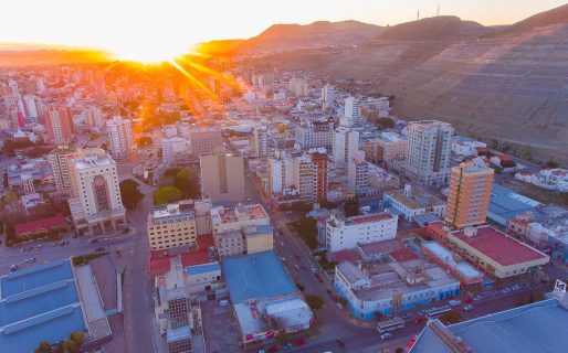Domingo con 20 grados de máxima en Comodoro
