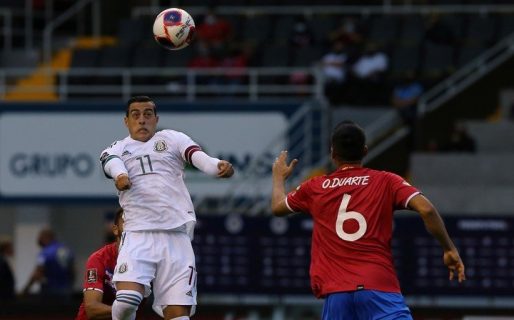 Rogelio Funes Mori erró un gol increíble y en las redes sociales lo liquidaron