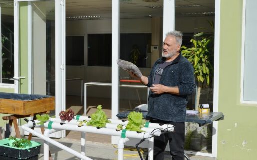 El municipio trabaja junto al sector productivo para un uso responsable del agua