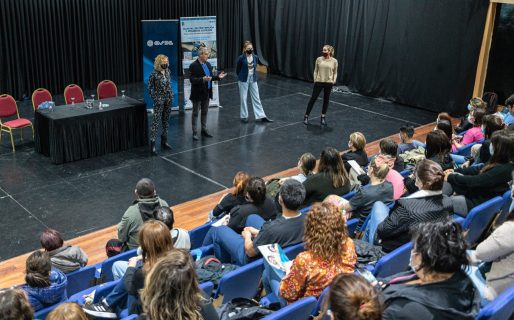 La Municipalidad y OSDE brindaron una capacitación en atención al cliente