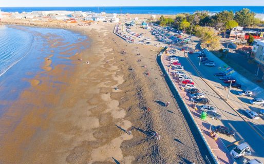Viernes soleado y con temperatura agradable