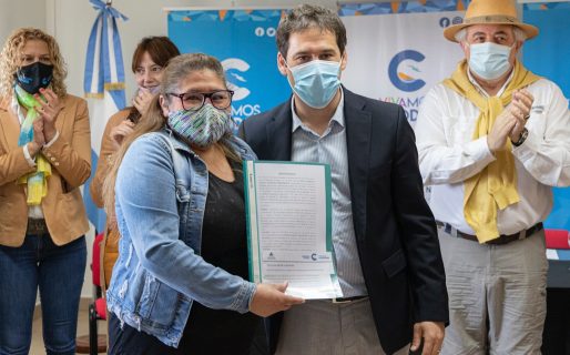 “Desde el Municipio generamos políticas públicas que ayudan a sostener las inversiones locales”