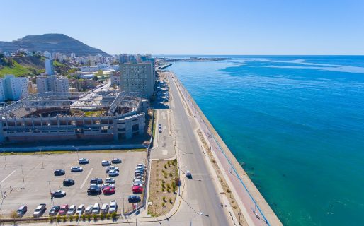 ﻿Continúan los días de calor en Comodoro