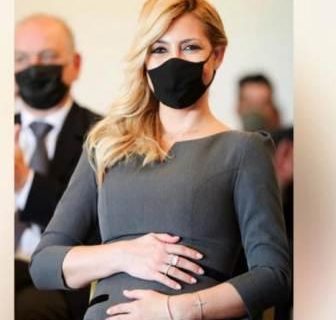 El Gobierno informó que Fabiola Yañez está embarazada