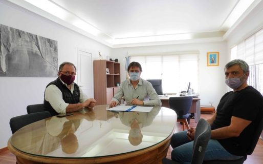 Rada Tilly suma un EcoPunto al sistema de separación de residuos